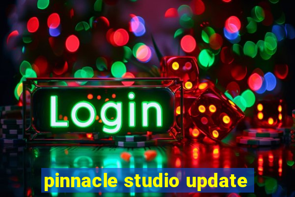 pinnacle studio update